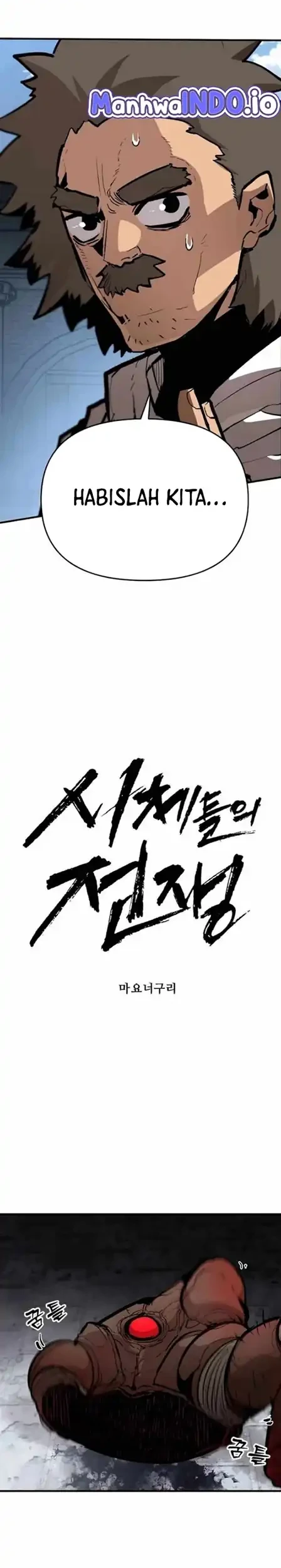 War of Corpses Chapter 16 Gambar 6