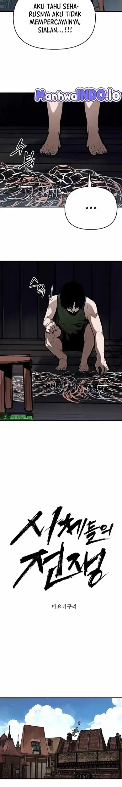 War of Corpses Chapter 19 Gambar 6