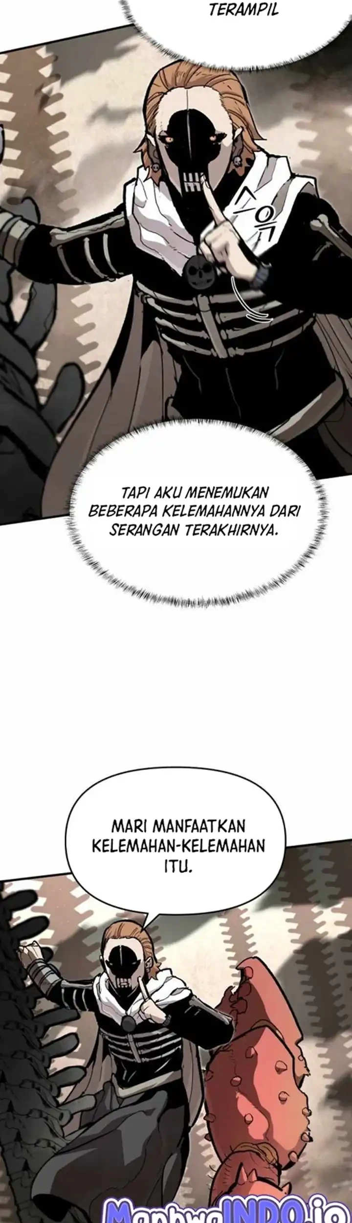 War of Corpses Chapter 31 Gambar 11