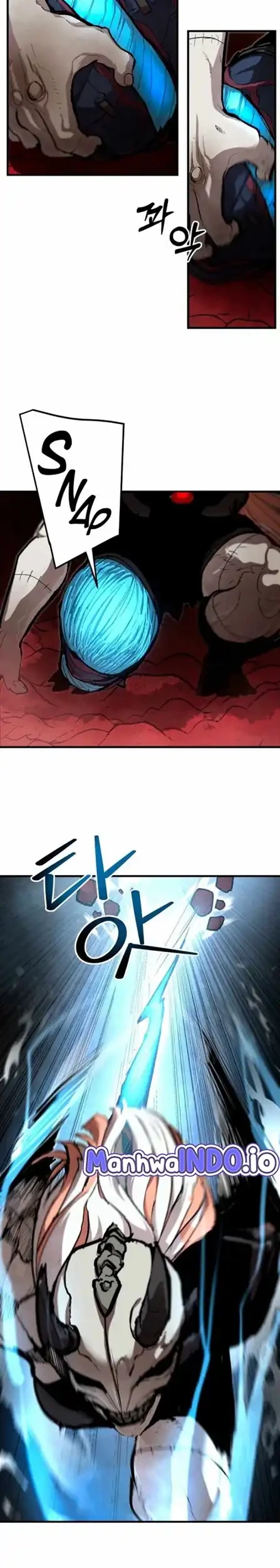 War of Corpses Chapter 33 Gambar 6