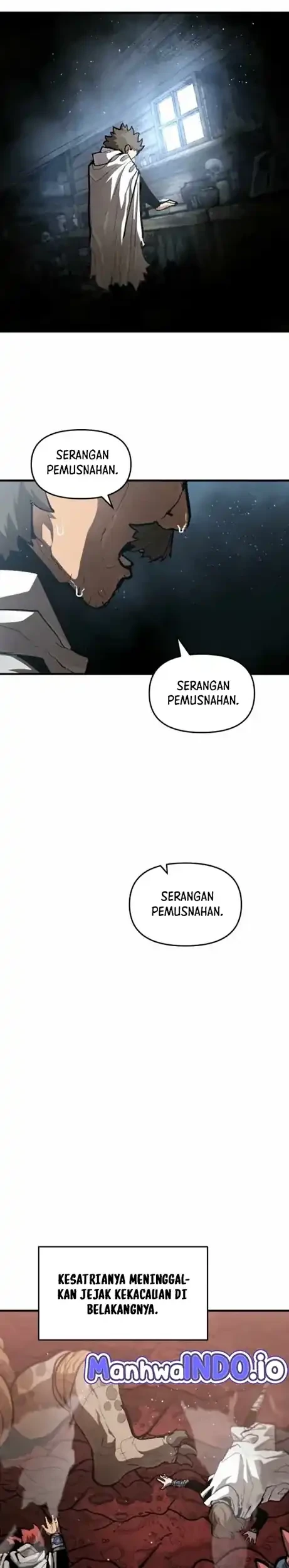 War of Corpses Chapter 34 Gambar 6