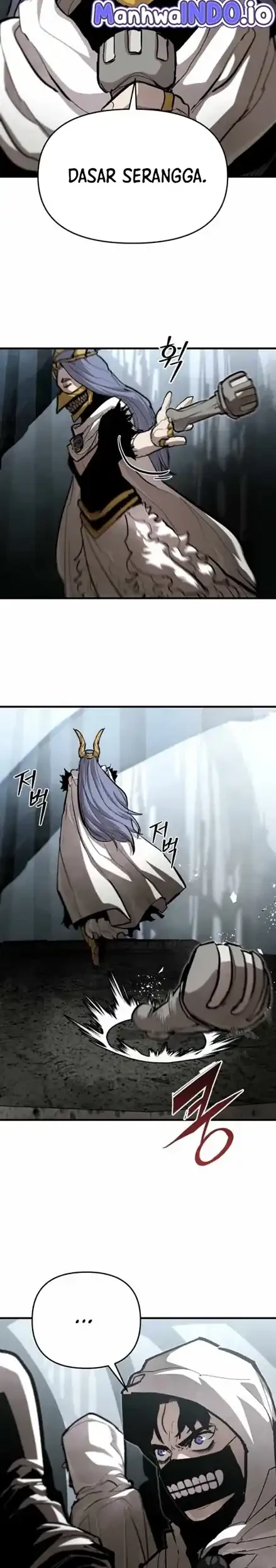 War of Corpses Chapter 35 Gambar 6
