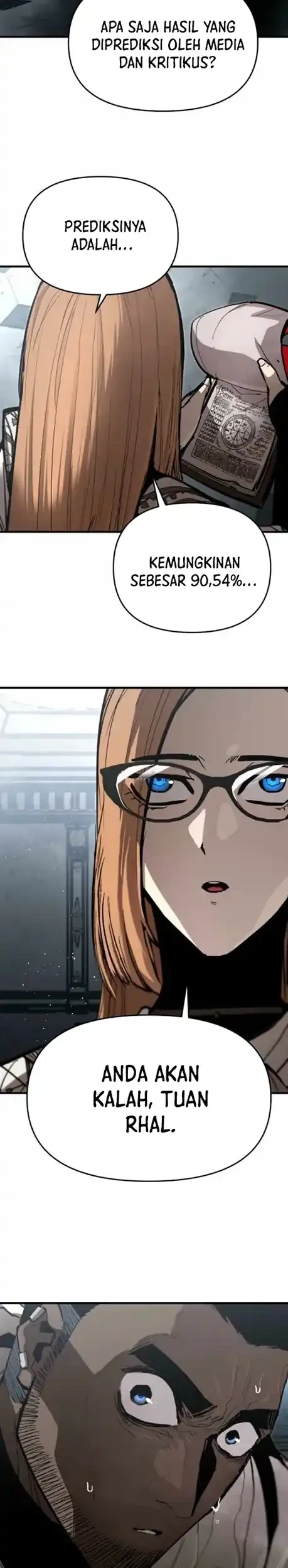 War of Corpses Chapter 36 Gambar 6