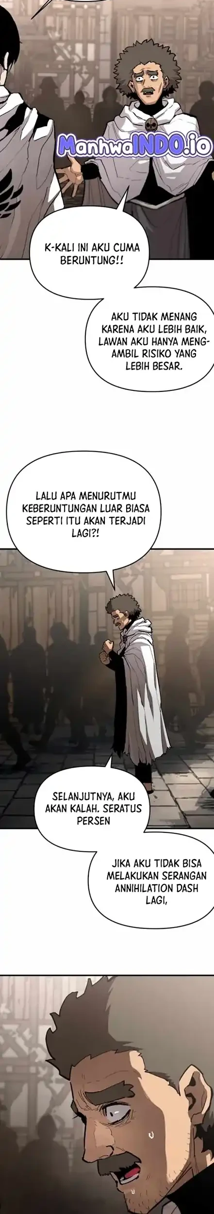 War of Corpses Chapter 44 Gambar 6