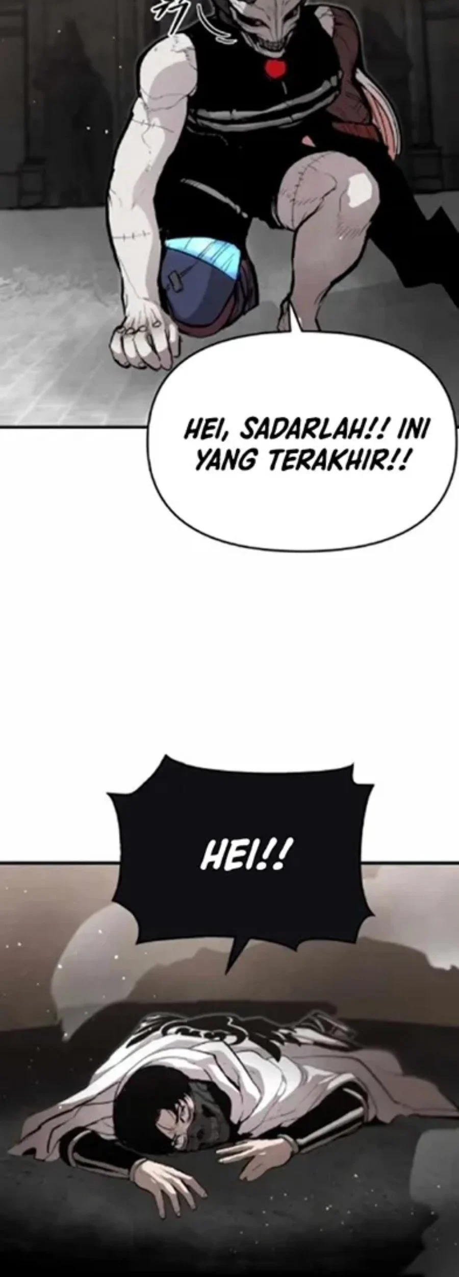 War of Corpses Chapter 55 Gambar 13