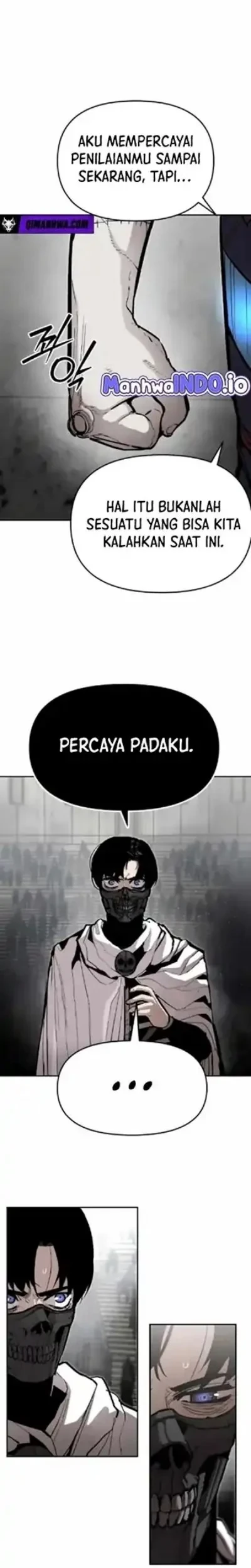 War of Corpses Chapter 57 Gambar 7
