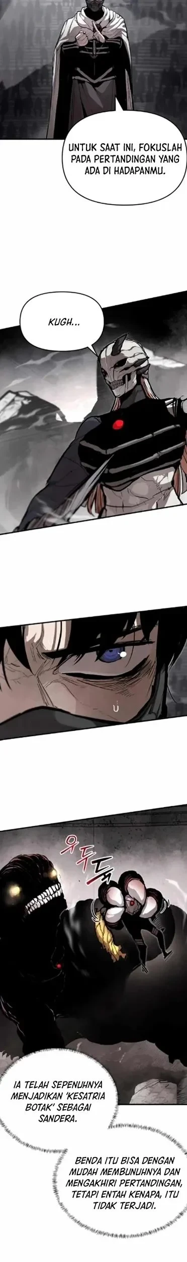 War of Corpses Chapter 58 Gambar 5