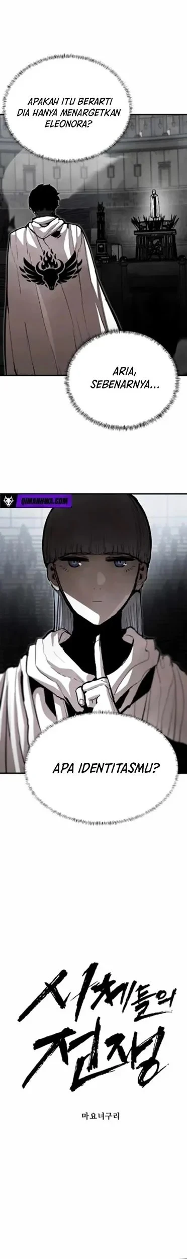 War of Corpses Chapter 58 Gambar 6