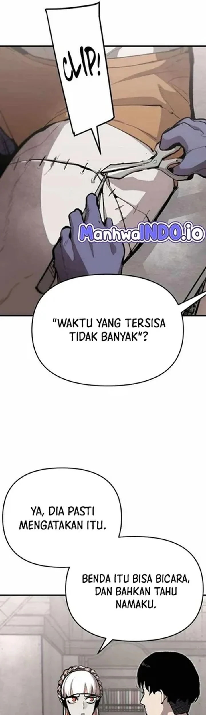 War of Corpses Chapter 59 Gambar 13
