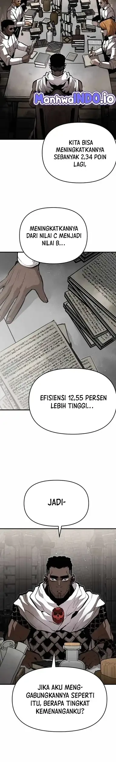 War of Corpses Chapter 61 Gambar 7