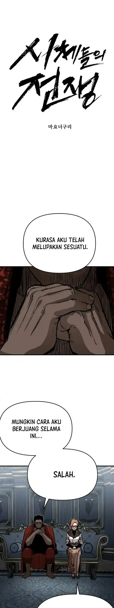 War of Corpses Chapter 62 Gambar 9