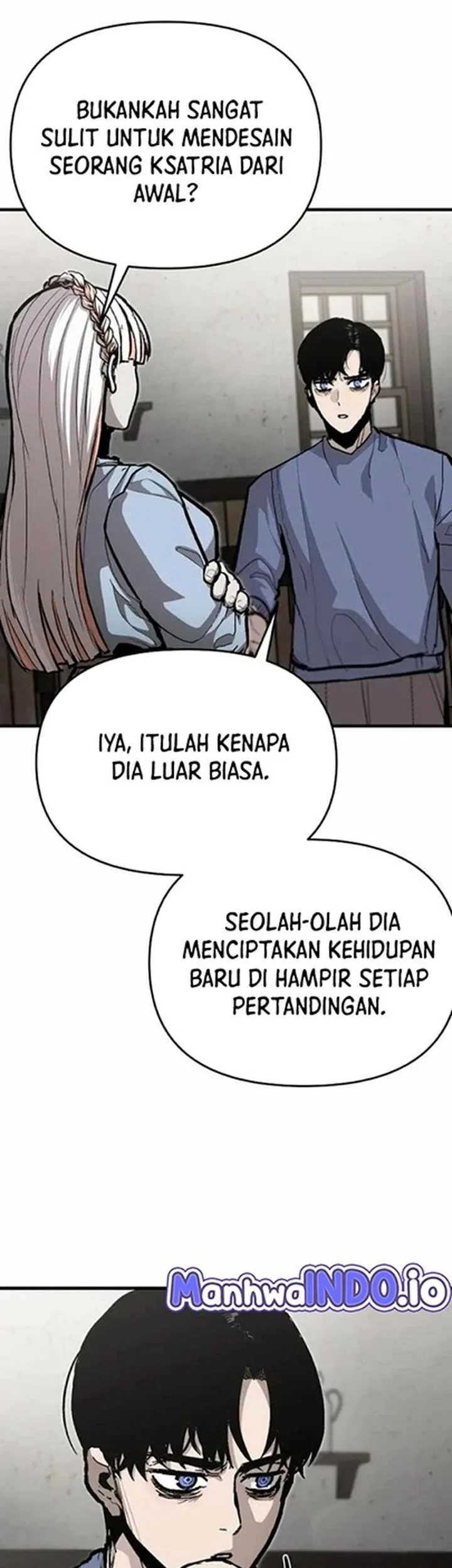 War of Corpses Chapter 68 Gambar 11