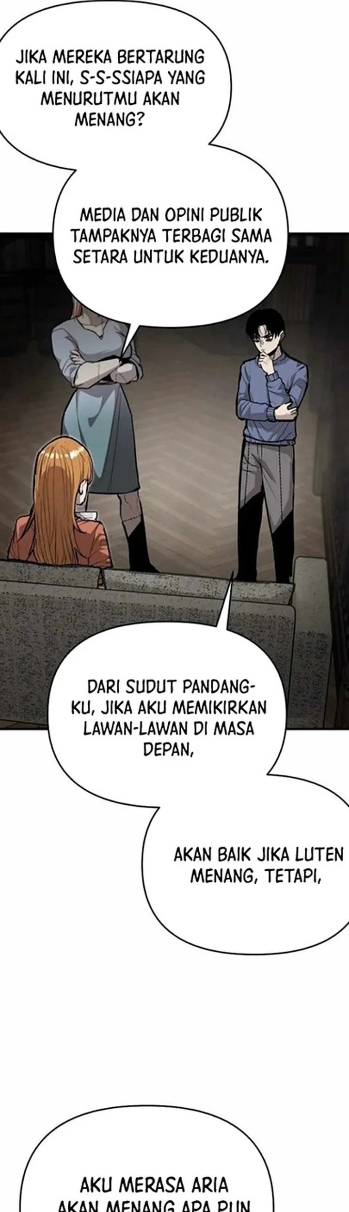 War of Corpses Chapter 68 Gambar 13