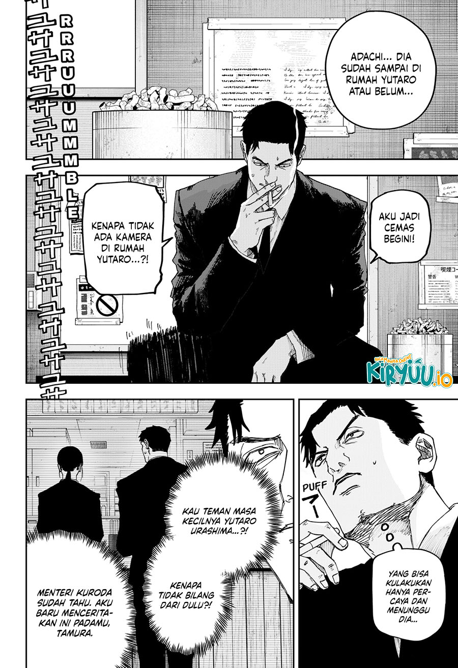 War of the Adults Chapter 17 Gambar 4