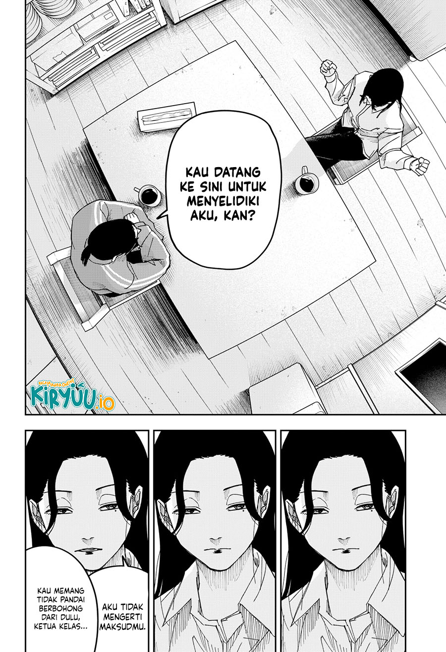 War of the Adults Chapter 18 Gambar 4