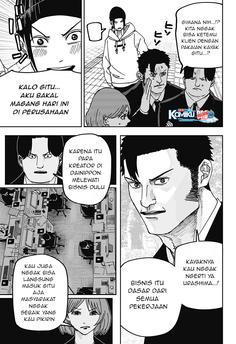 War of the Adults Chapter 29 Gambar 4