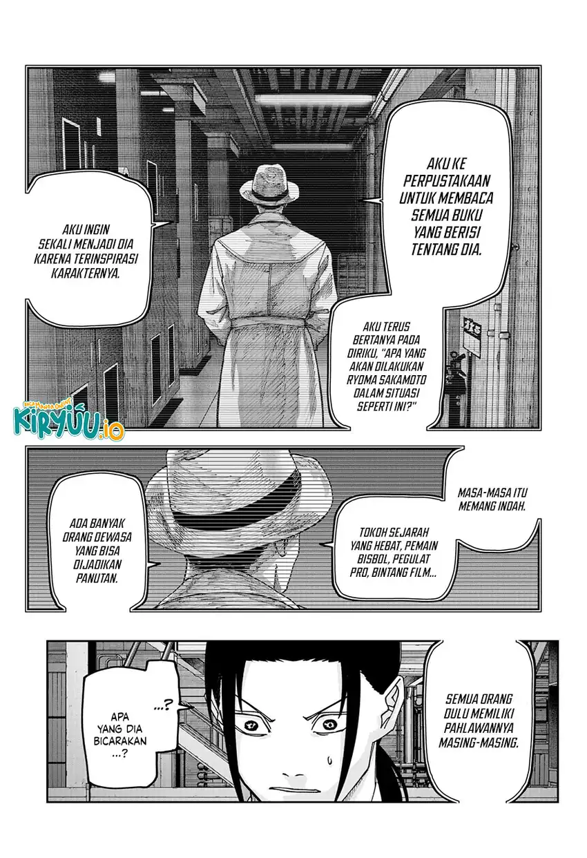 War of the Adults Chapter 32 Gambar 4