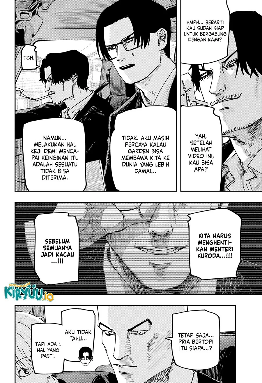 War of the Adults Chapter 33 Gambar 4