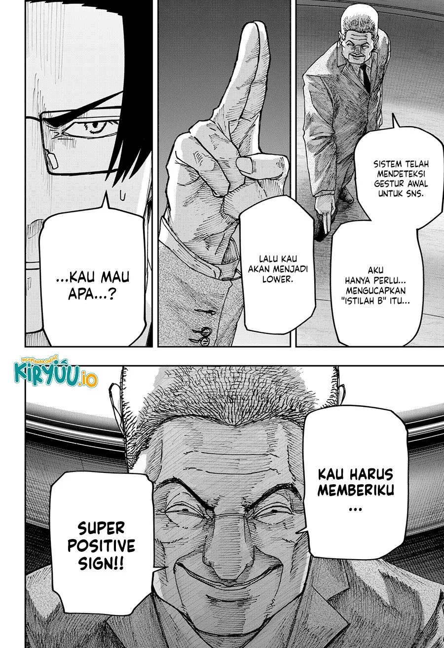 War of the Adults Chapter 34 Gambar 4