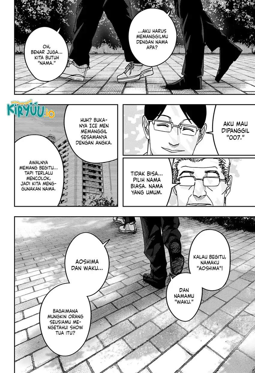 War of the Adults Chapter 37 Gambar 4