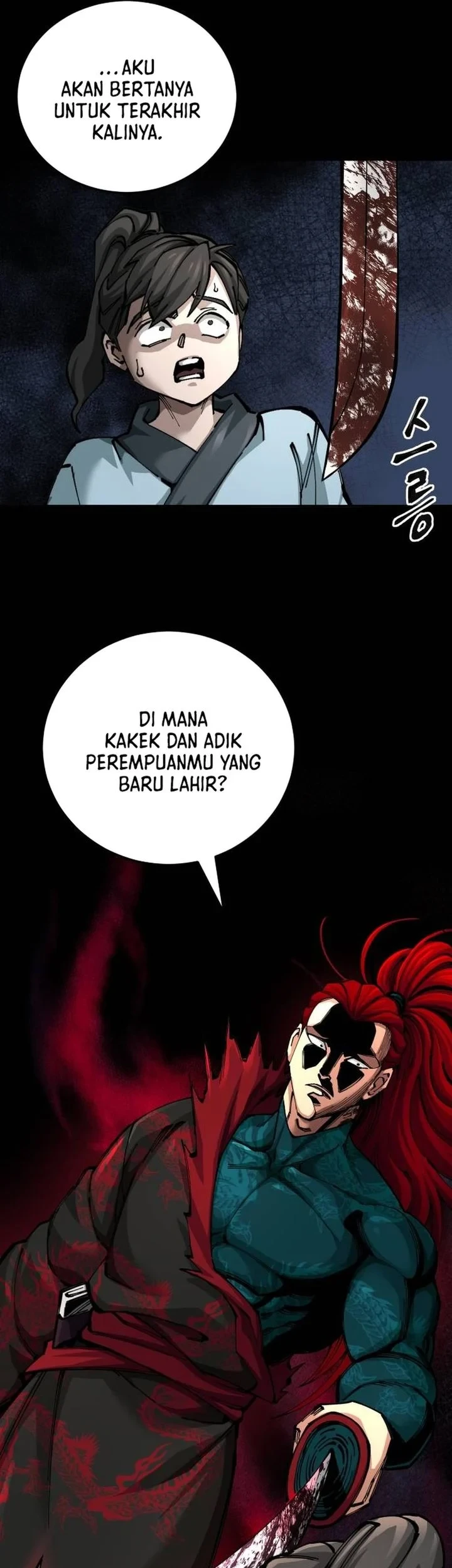 Warrior Grandpa and Supreme Granddaughter Chapter 101 Gambar 25