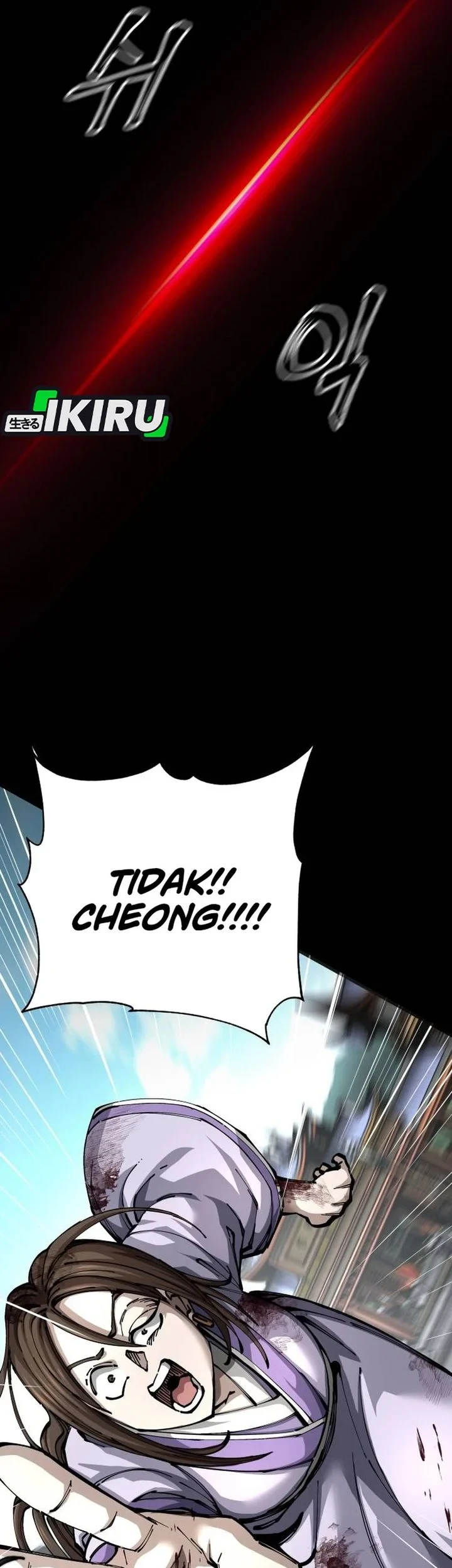 Warrior Grandpa and Supreme Granddaughter Chapter 101 Gambar 29