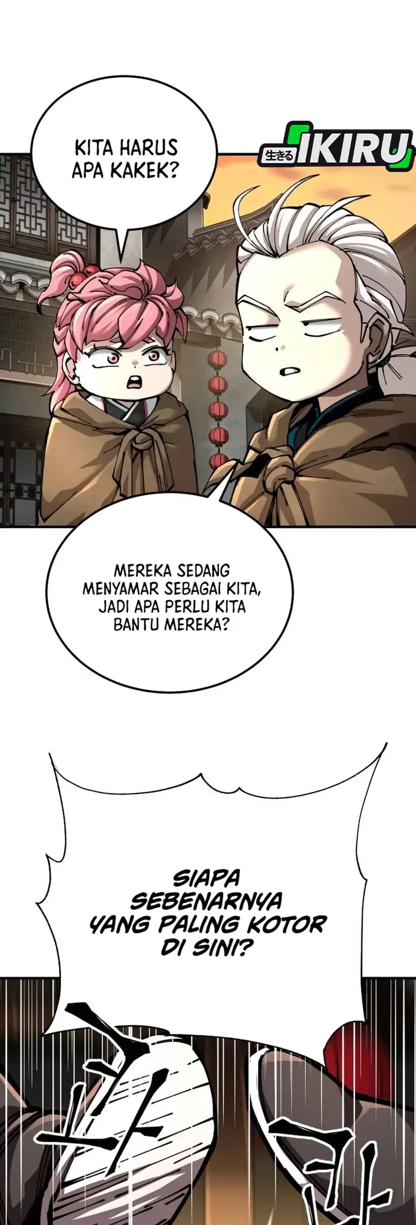 Warrior Grandpa and Supreme Granddaughter Chapter 103 Gambar 19