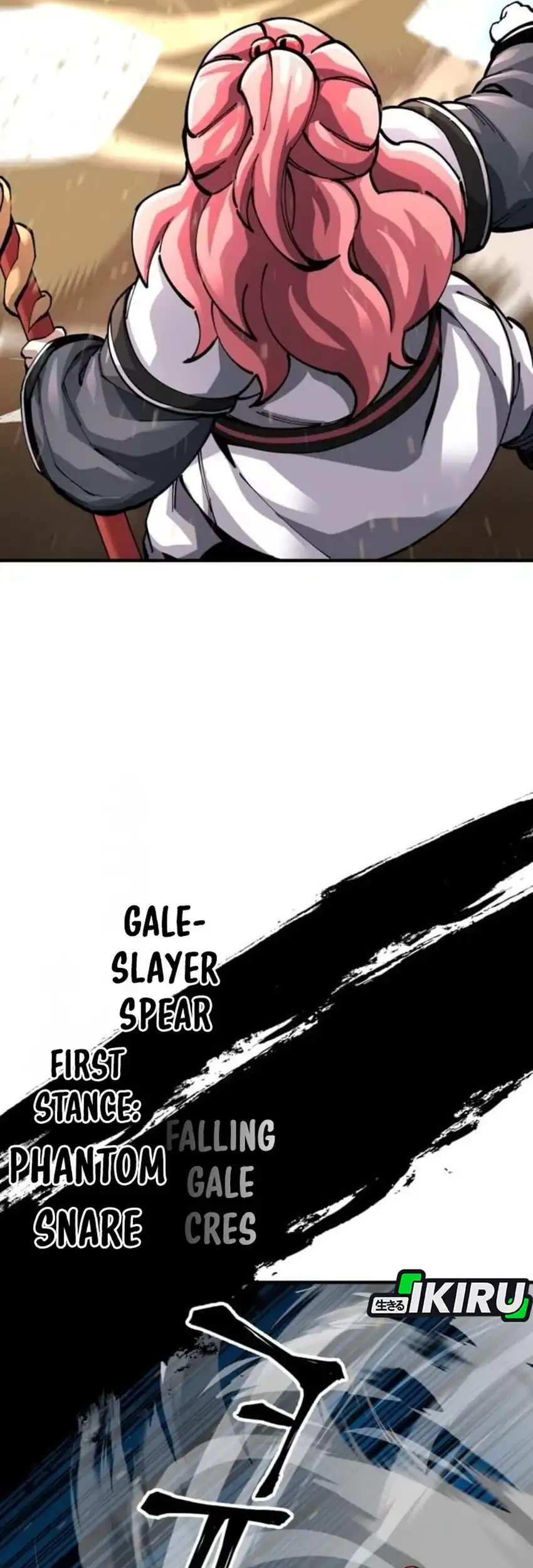 Warrior Grandpa and Supreme Granddaughter Chapter 105 Gambar 21