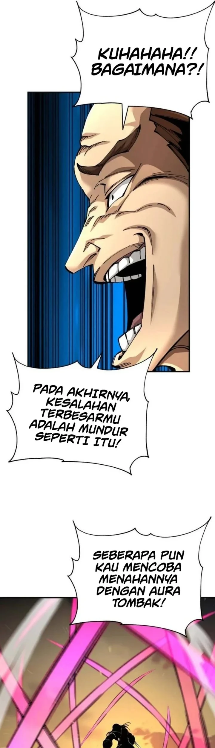 Warrior Grandpa and Supreme Granddaughter Chapter 106 Gambar 22