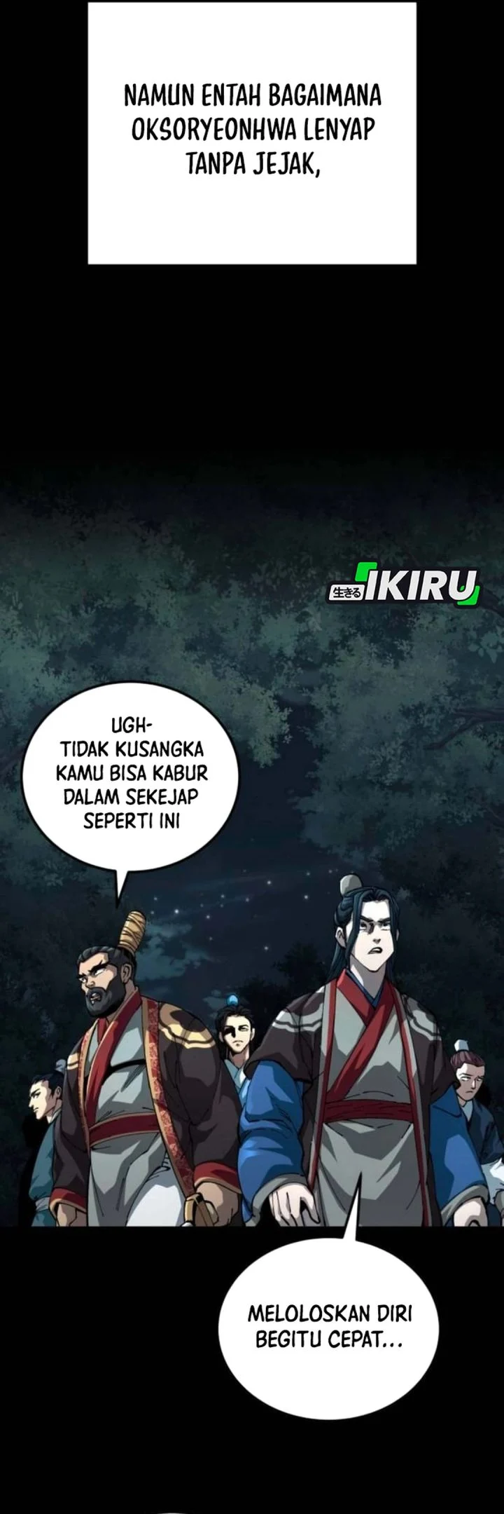 Warrior Grandpa and Supreme Granddaughter Chapter 107 Gambar 19