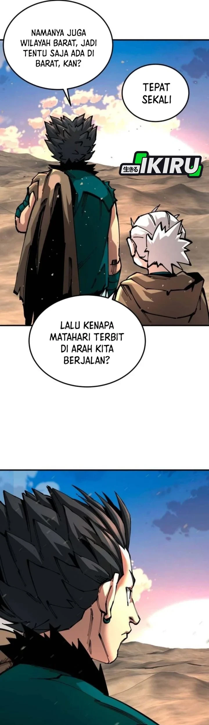 Warrior Grandpa and Supreme Granddaughter Chapter 108 Gambar 18