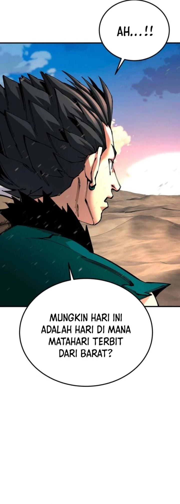 Warrior Grandpa and Supreme Granddaughter Chapter 108 Gambar 20