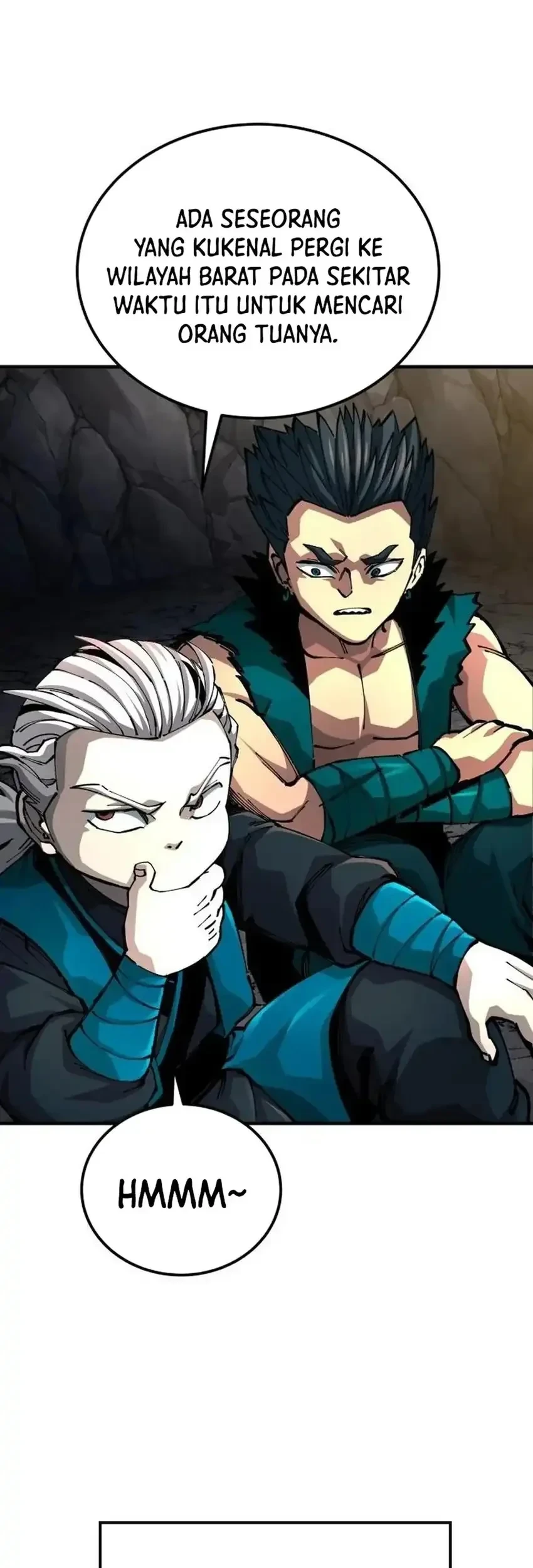 Warrior Grandpa and Supreme Granddaughter Chapter 110 Gambar 19