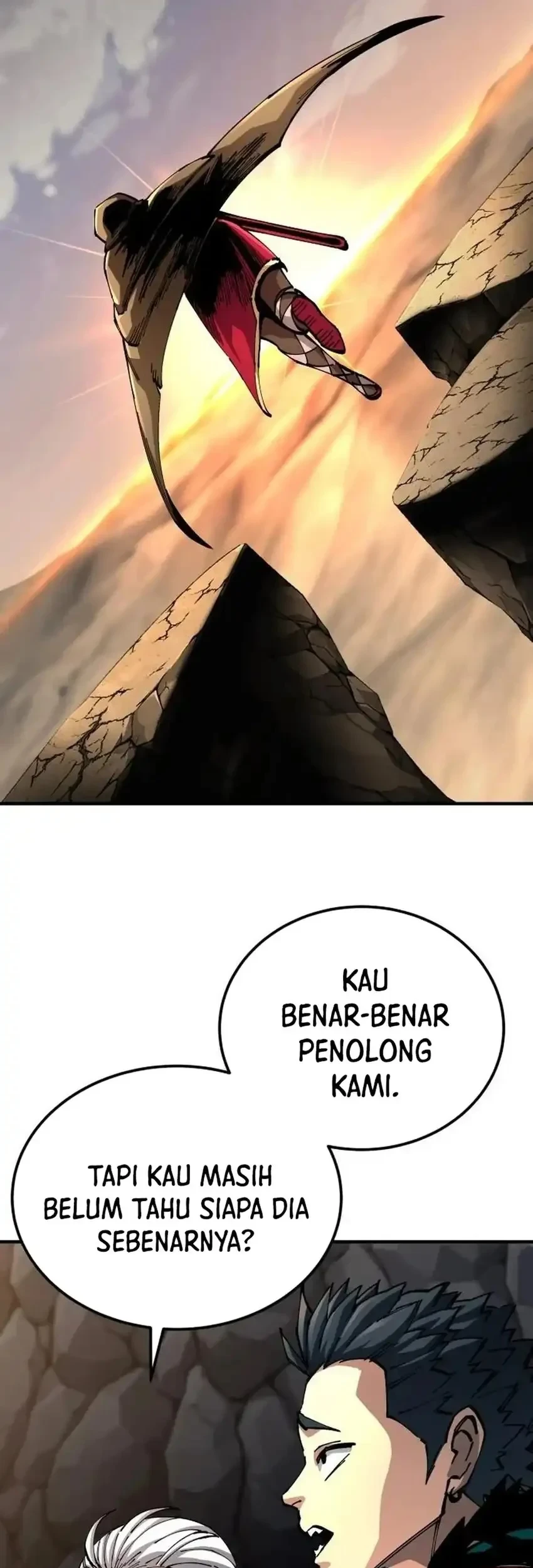 Warrior Grandpa and Supreme Granddaughter Chapter 110 Gambar 17