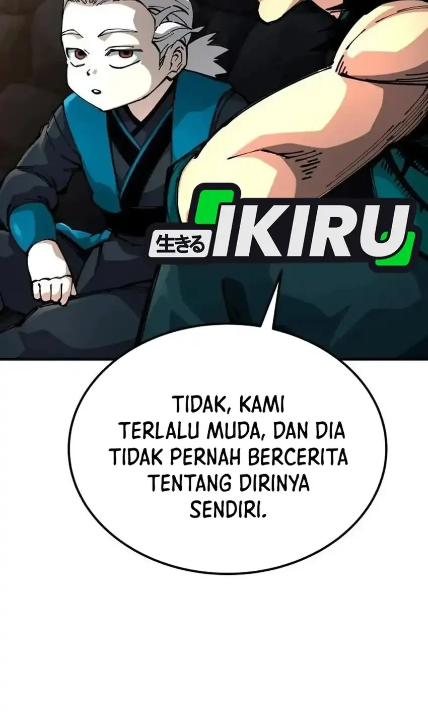Warrior Grandpa and Supreme Granddaughter Chapter 110 Gambar 18