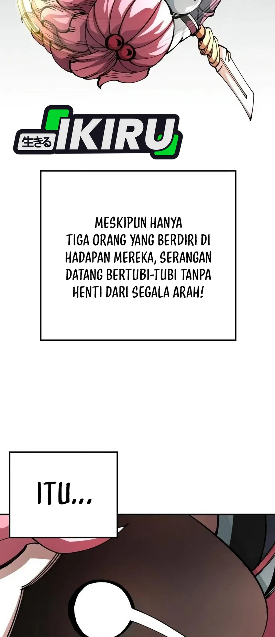 Warrior Grandpa and Supreme Granddaughter Chapter 114 Gambar 19