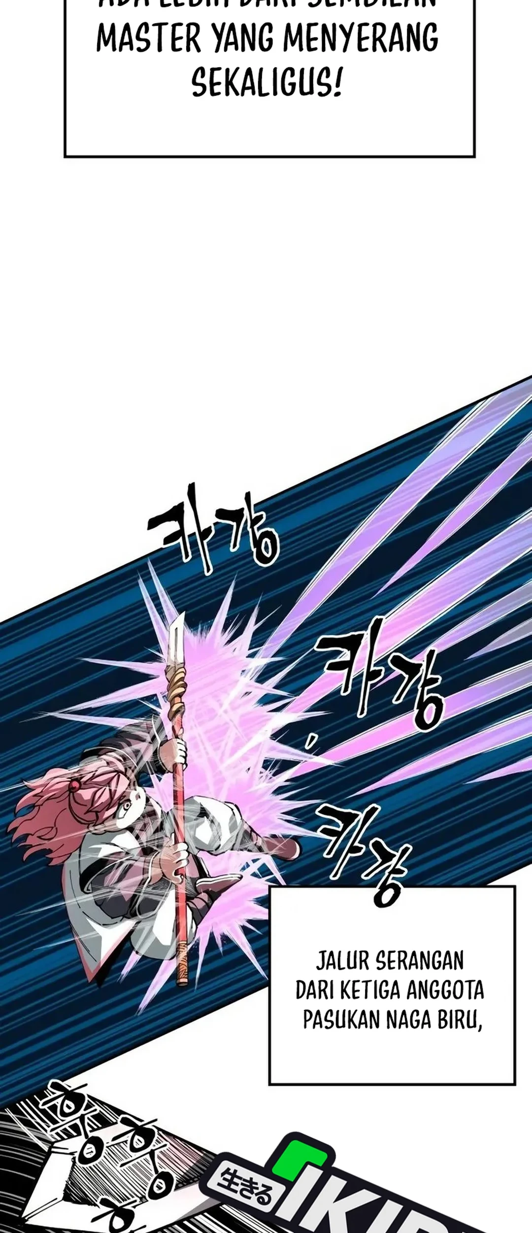 Warrior Grandpa and Supreme Granddaughter Chapter 114 Gambar 16