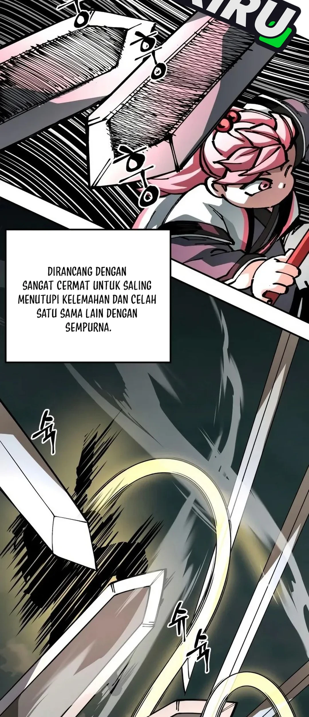 Warrior Grandpa and Supreme Granddaughter Chapter 114 Gambar 17