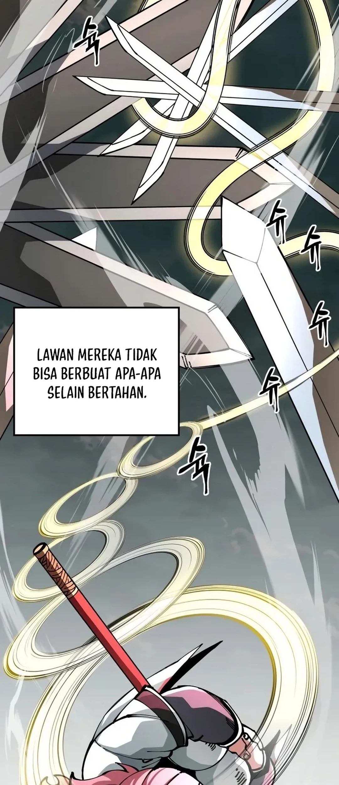 Warrior Grandpa and Supreme Granddaughter Chapter 114 Gambar 18