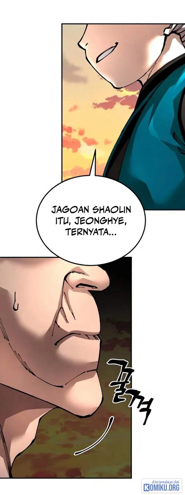 Warrior Grandpa and Supreme Granddaughter Chapter 116 Gambar 17