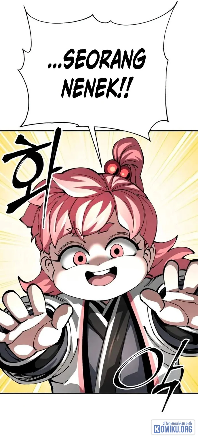 Warrior Grandpa and Supreme Granddaughter Chapter 116 Gambar 18