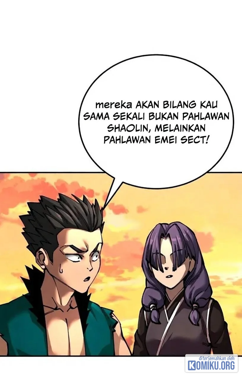 Warrior Grandpa and Supreme Granddaughter Chapter 116 Gambar 19