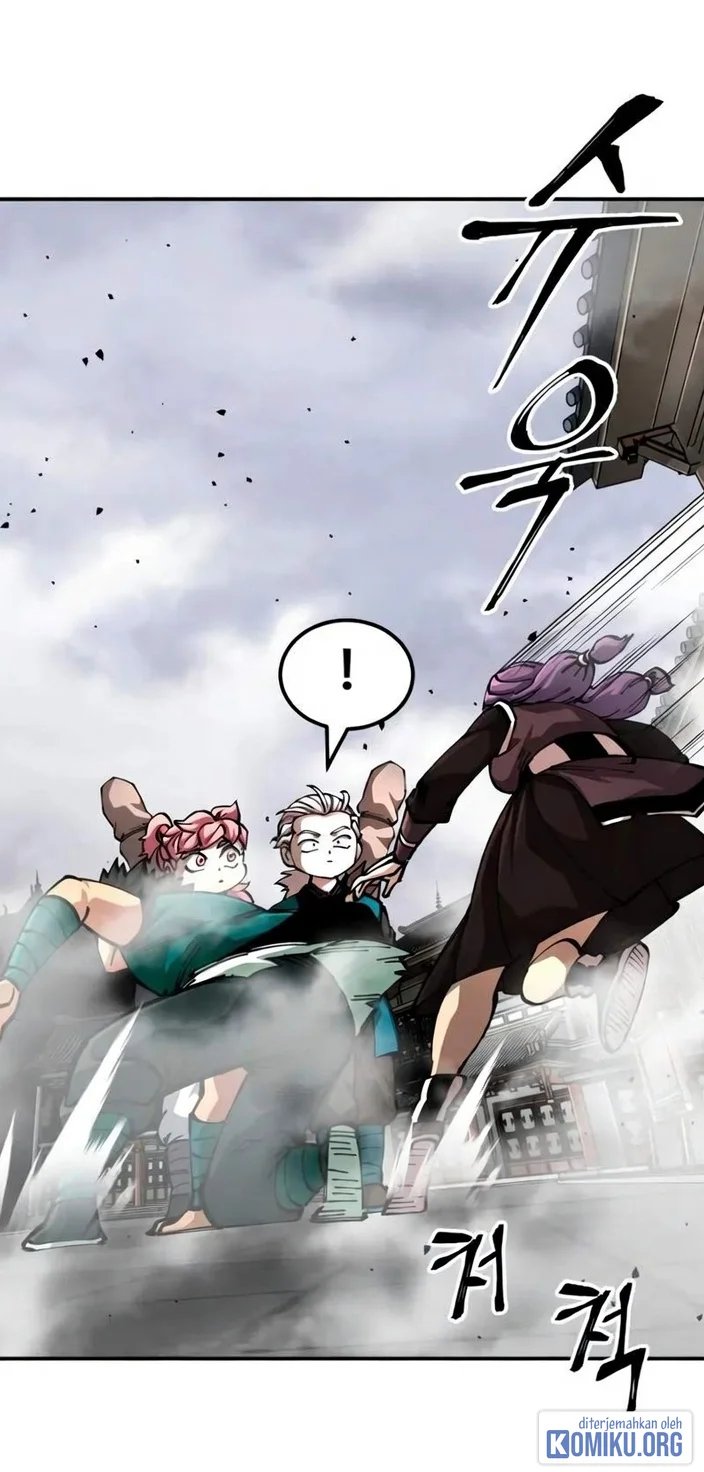 Warrior Grandpa and Supreme Granddaughter Chapter 117 Gambar 16