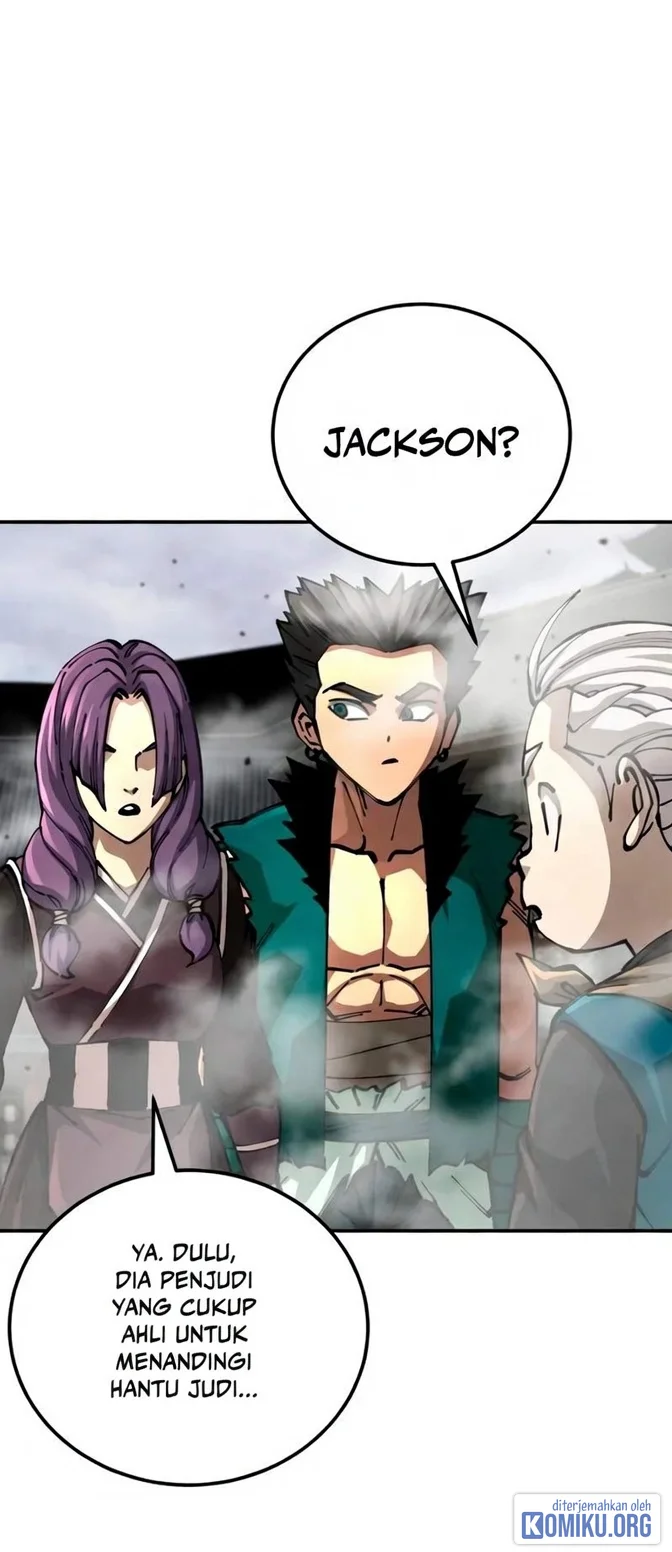 Warrior Grandpa and Supreme Granddaughter Chapter 117 Gambar 20