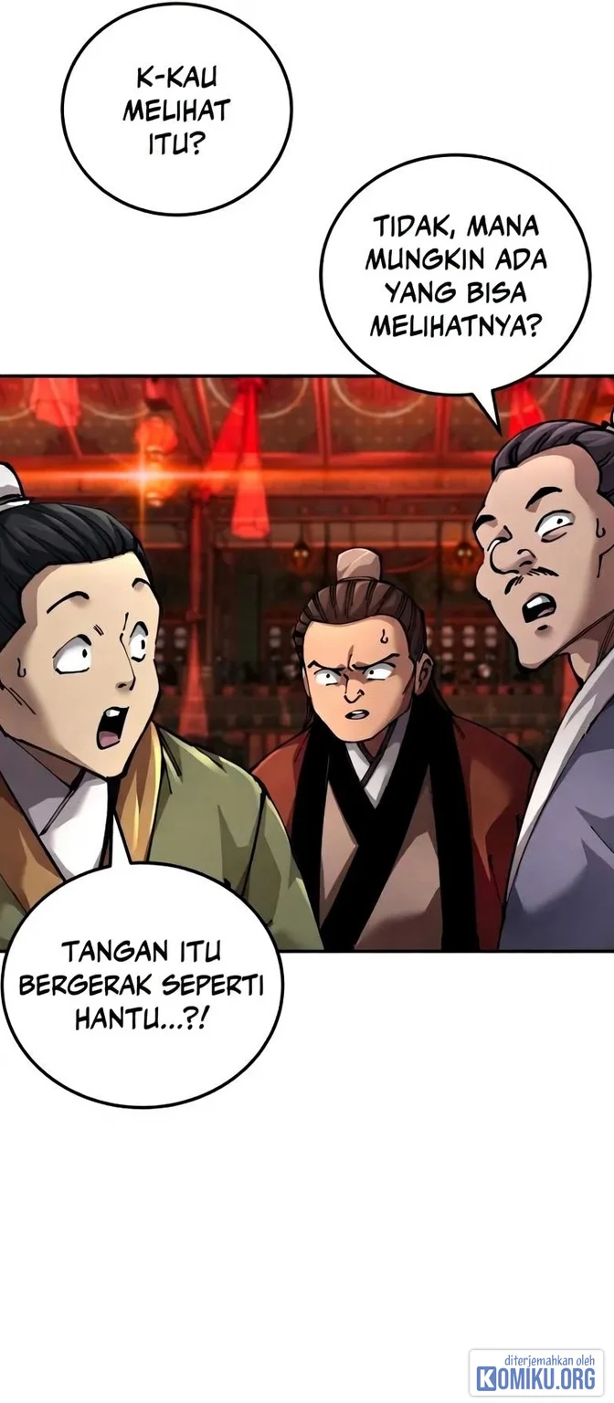 Warrior Grandpa and Supreme Granddaughter Chapter 120 Gambar 19