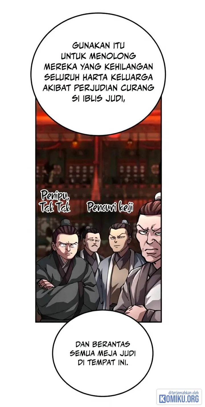 Warrior Grandpa and Supreme Granddaughter Chapter 121 Gambar 20