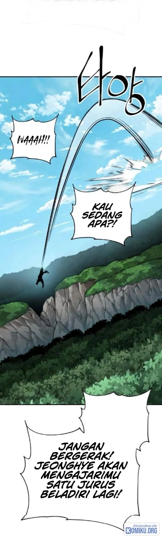 Warrior Grandpa and Supreme Granddaughter Chapter 122 Gambar 16