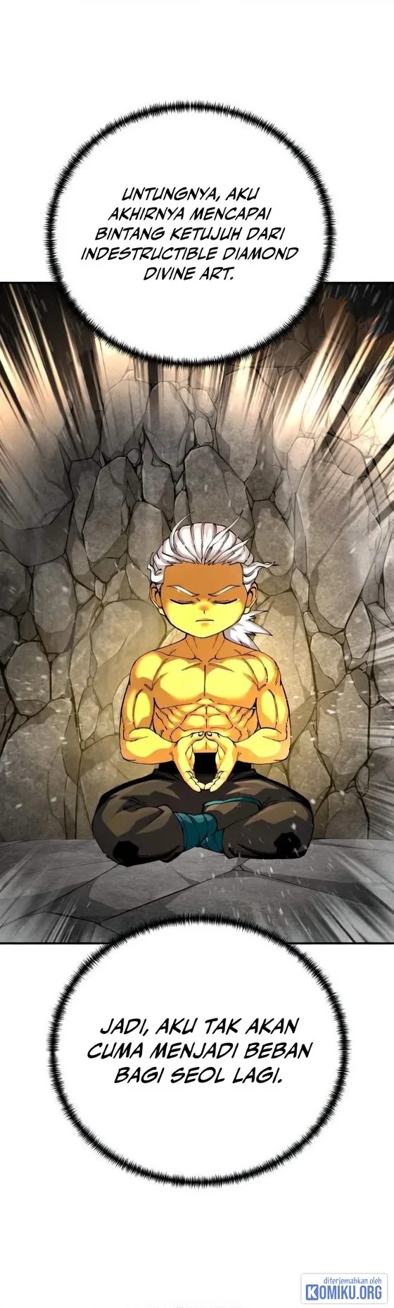 Warrior Grandpa and Supreme Granddaughter Chapter 123 Gambar 16