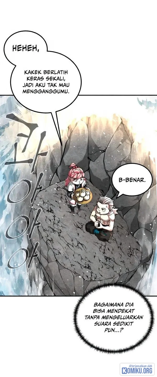 Warrior Grandpa and Supreme Granddaughter Chapter 123 Gambar 19