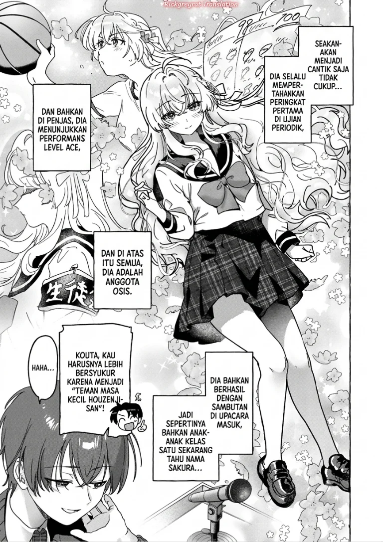 Watashi de Doutei Suteta Kuse ni Chapter 1 Gambar 8